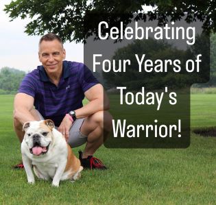Celebrating Four Years of Today's Warrior!