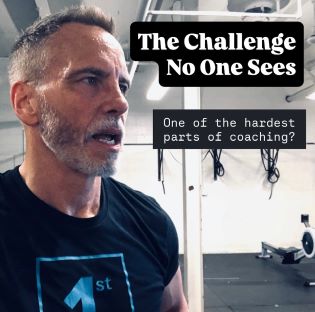 The Challenge No One Sees