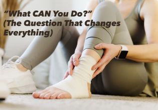 What CAN You Do? (The Question That Changes Everything)