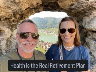 Health Is the Real Retirement Plan