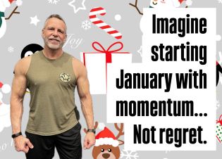 Holiday Season Is Coming… but so is the “I’ll Start in January” Trap 